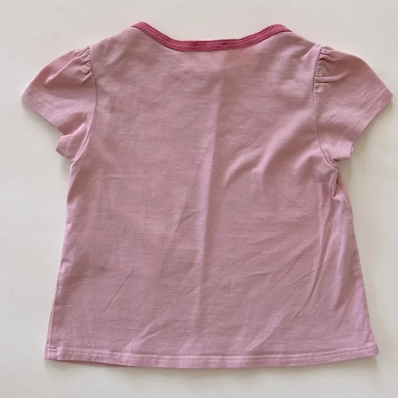 Girls Chloe Short Sleeve Tee - Picture 5 of 5
